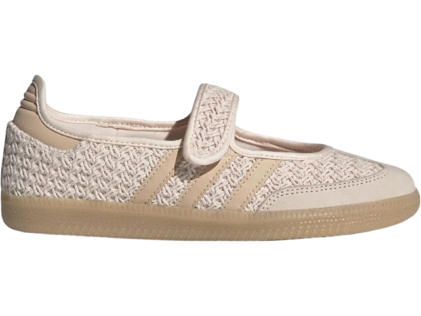 Adidas Samba Jane Wonder Quartz (Women's)