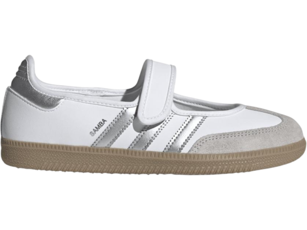 Adidas Samba Jane Cloud White (Women's)