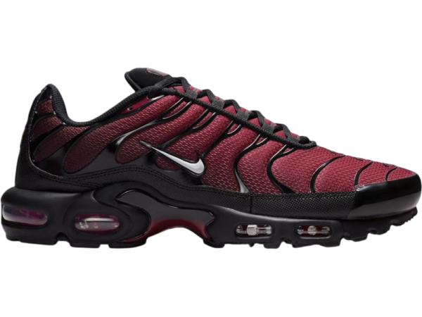 Nike Air Max Plus TN Tough Red Black