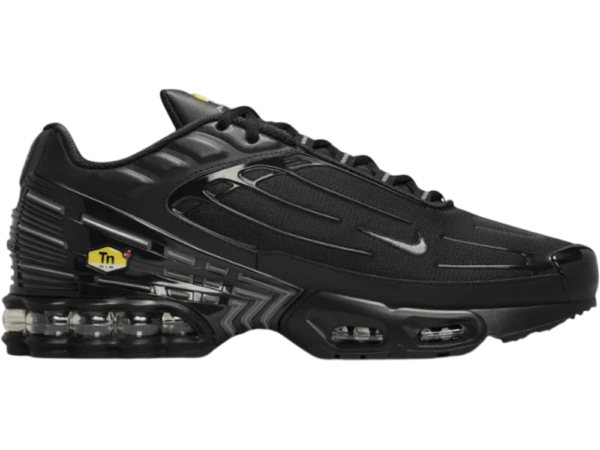 Nike Air Max Plus 3 Black Smoke Grey