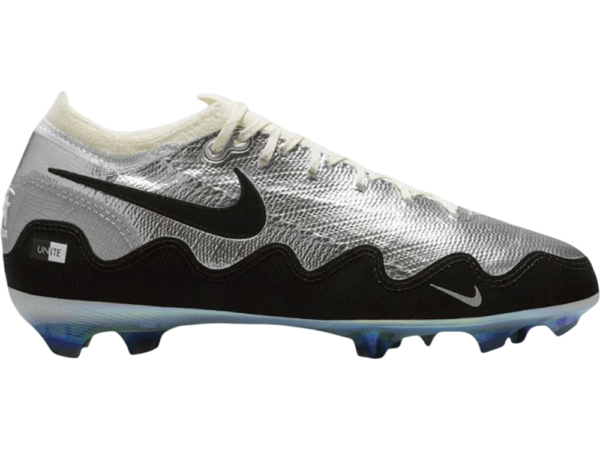 Nike Zoom Mercurial Vapor 16 Elite FG Patta Waves White Black
