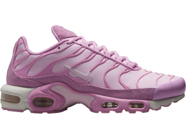 Nike TN Air Max Plus Suede Pink Rise (Women's)