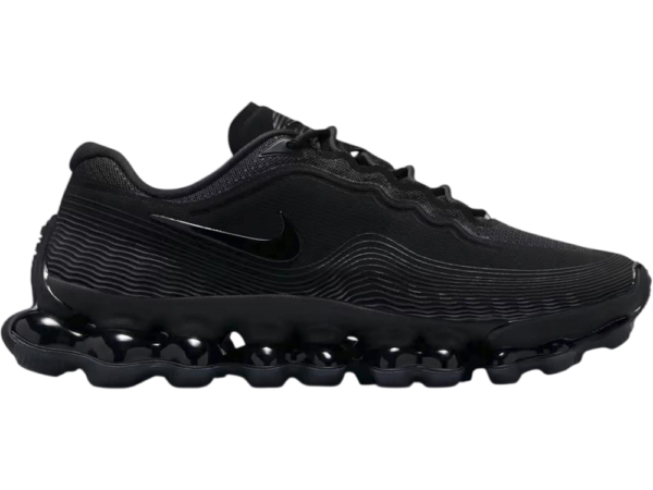Nike Air Liquid Max Black Anthracite Smoke Grey