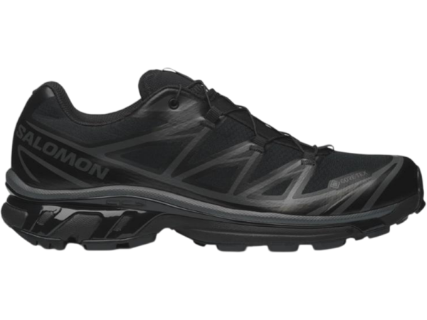 Salomon XT-6 Gore-Tex Black / Asphalt