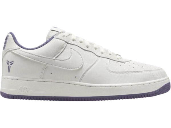 Nike Air Force 1 Low Kobe Bryant Forever Summit White Daybreak
