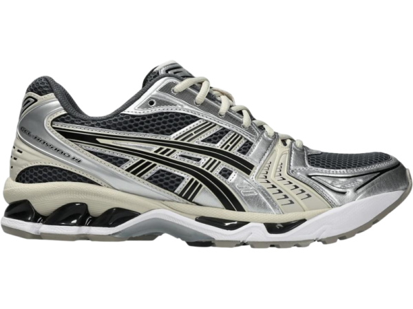 ASICS Gel-Kayano 14 Carrier Grey Black