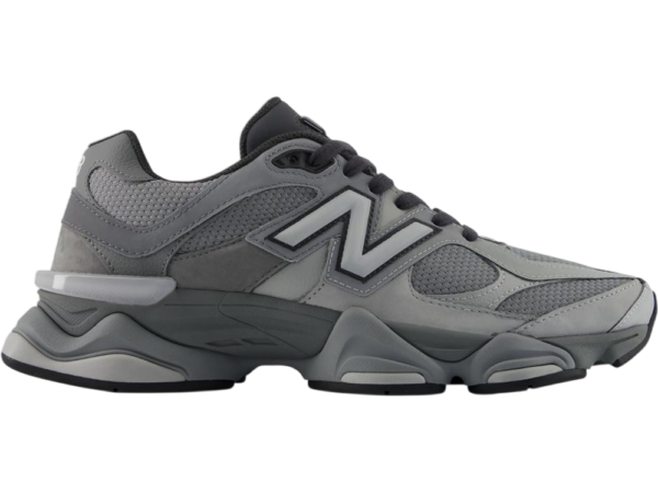 New Balance 9060 Grey Slate Grey
