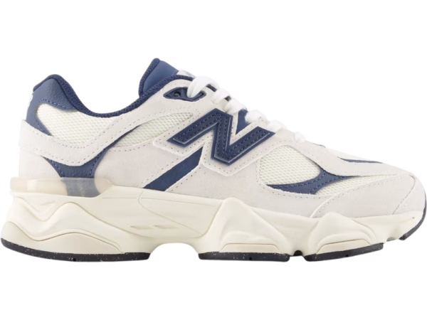 New Balance 9060 Navy/Linen (GS)