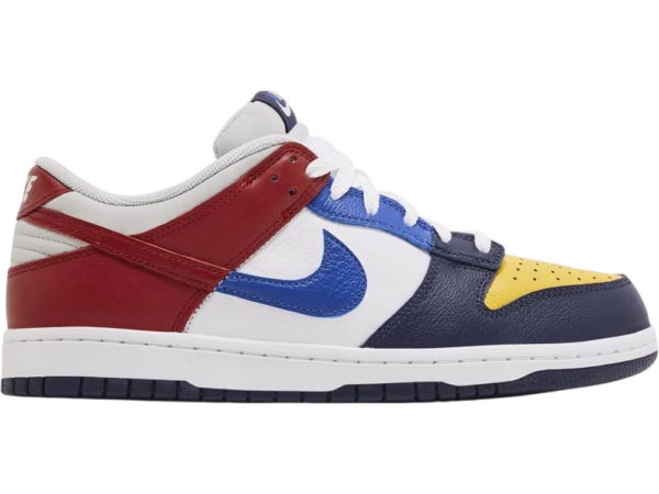 Nike Dunk Low QS CO.JP What The (2024)