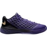 Nike Kobe 3 Low Protro FC Barcelona Black/Metallic Gold/Electro Purple