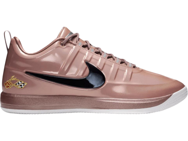 Nike Book 2 Chevrolet Pretty Penny Sanddrift/Black/Sail/Metallic Silver