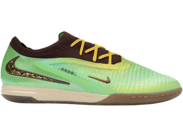 Nike Phantom 6 Low Elite IC SE Travis Scott Multi-Color/Metallic Gold