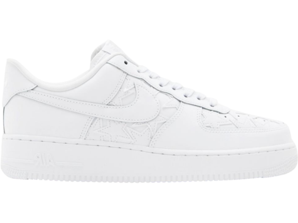 Nike Air Force 1 Low White Stars