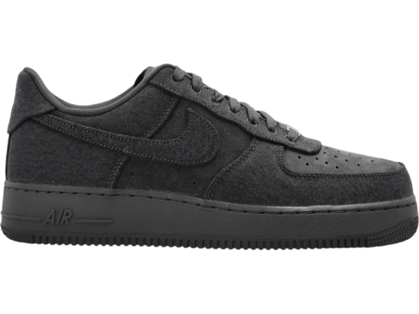 Nike Air Force 1 '07 LV8 Black Denim