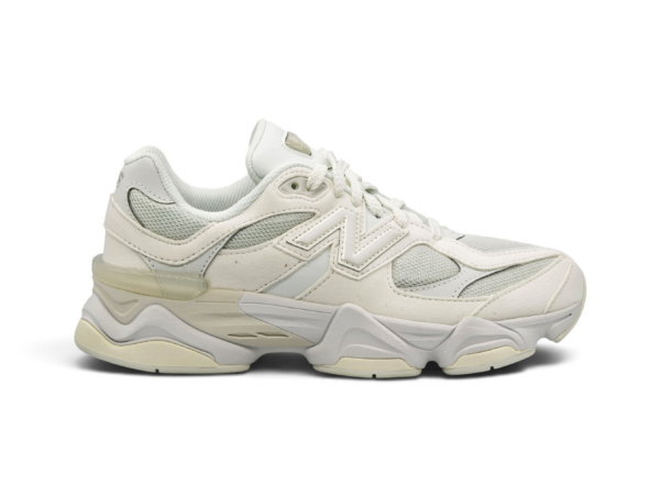 New Balance 9060 White (GS)