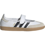 adidas Samba Jane White Black Gum (Women's)