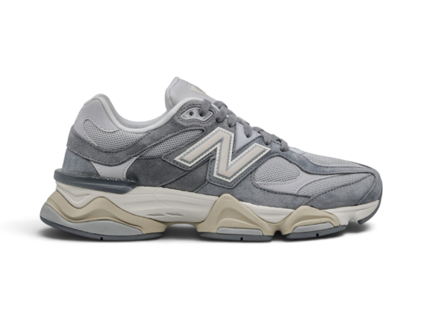 New Balance 9060 Slate Grey Light Grey