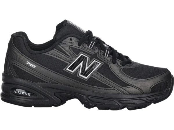New Balance 740 Black