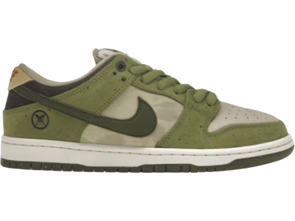 Nike SB Dunk Low Yuto Horigome Matcha