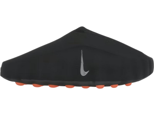 Nike Mind 001 Slide Black Chrome