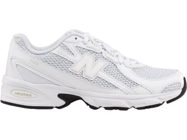 New Balance 740 White (GS)
