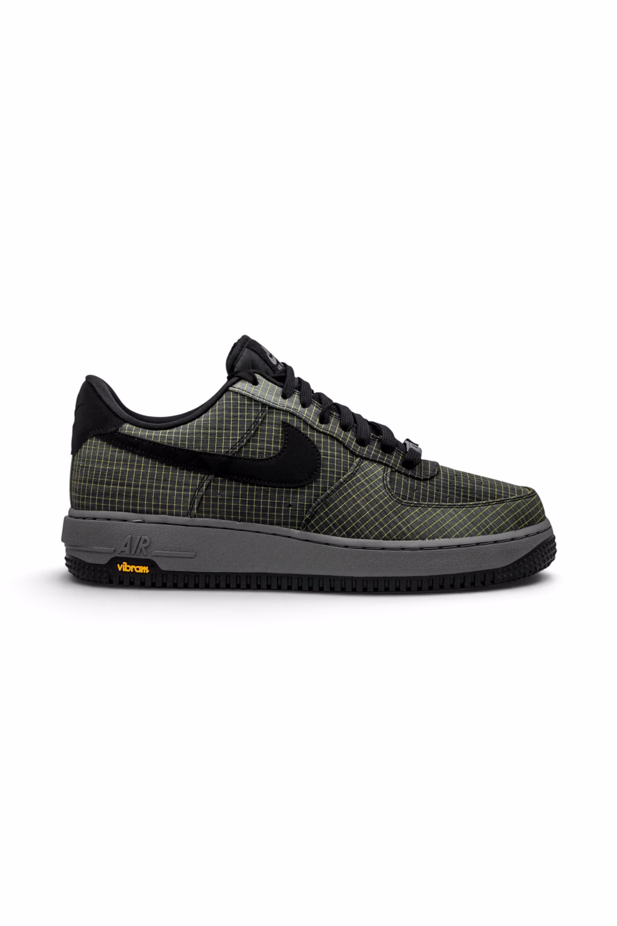 Nike Air Force 1 Low LX Vibram Pencil Point Black