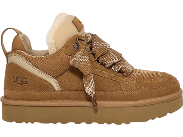 UGG Lowmel Chestnut