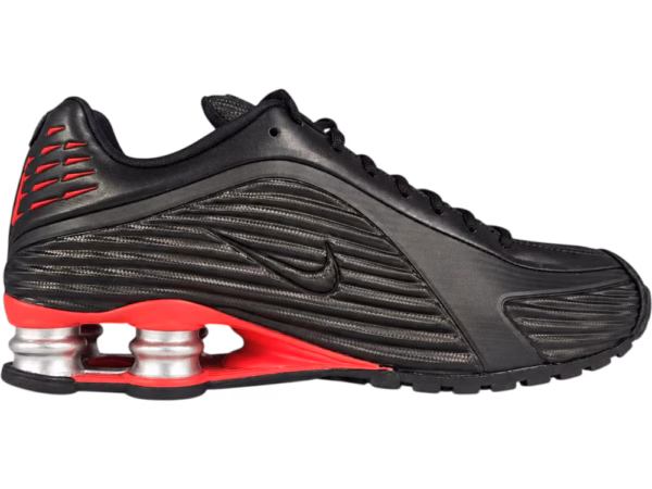 Nike Shox R419 Corteiz Black