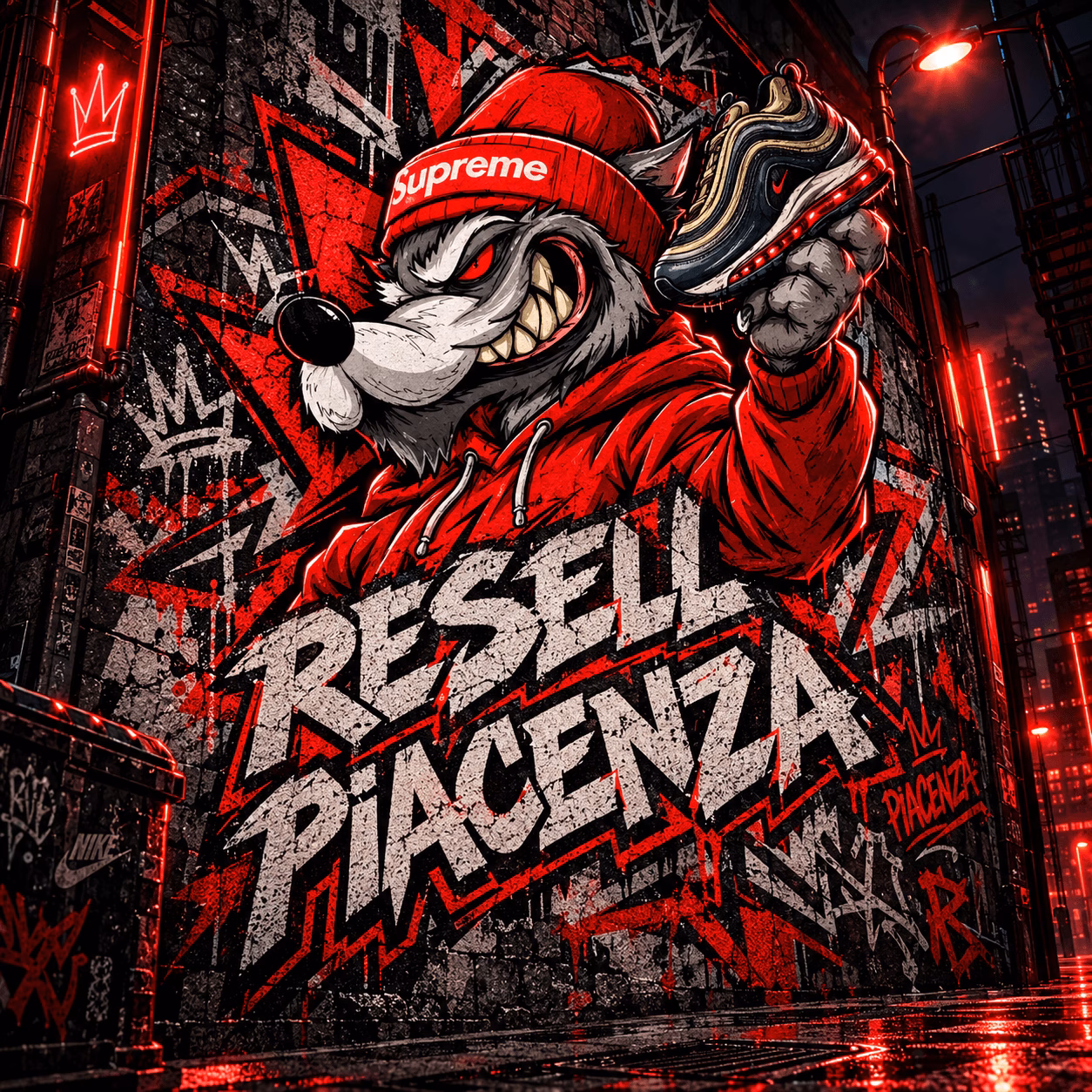 Sneakers in offerta - ResellPiacenza