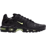 Nike Air Max Plus Black Volt Ice