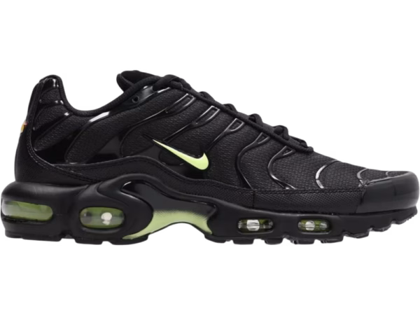 Nike Air Max Plus Black Volt Ice