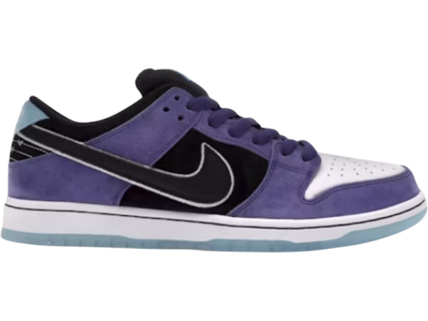 Nike SB Dunk Low Hayley Wilson Court Purple