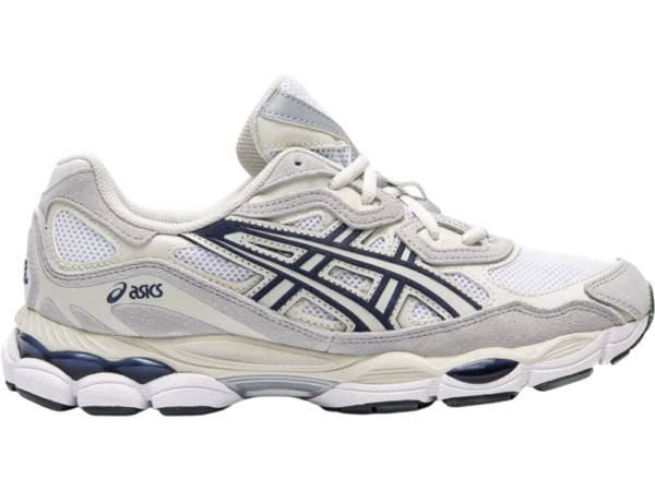 ASICS Gel-NYC White Midnight