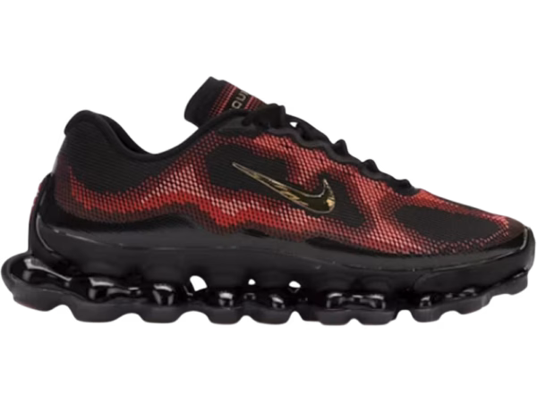 Nike Air Liquid Max Bright Crimson Fire Red