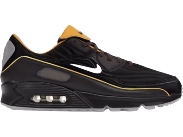 Nike Air Max 90 Dark Cinder Mercurial Vapor 1