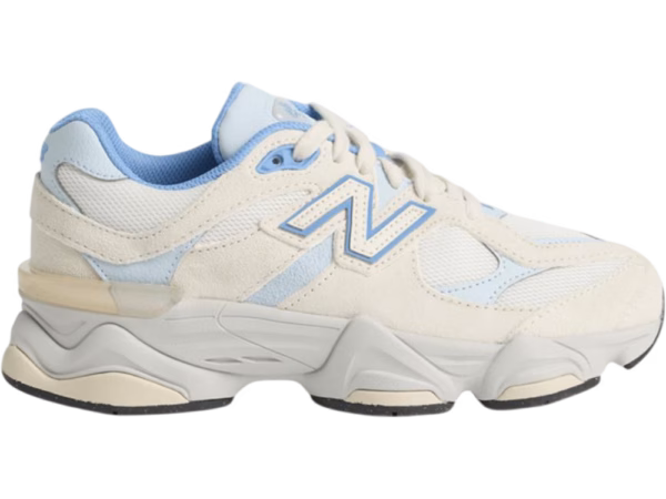 New Balance 9060 Cream Blue (GS)