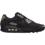 Nike Air Max 90 Black Volt Cool Grey