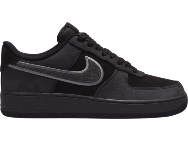 Nike Air Force 1 Low '07 LV8 Black Smoke Grey