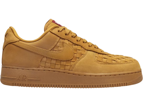 Nike Air Force 1 Low Retro Premium Woven Wheat
