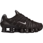 Nike Shox TL Velvet Brown Metallic Silver (Women's)