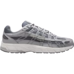 Nike P-6000 Light Smoke Grey Silver