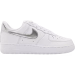 Nike Air Force 1 Low '07 SE White Metallic Silver (Women's)