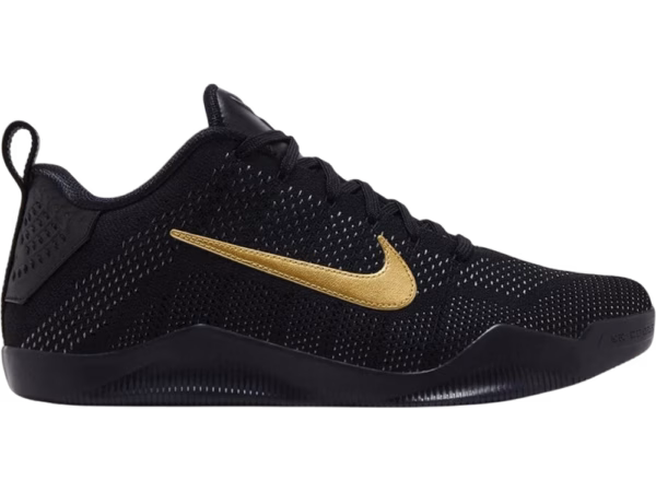 Nike Kobe 11 Elite Low Protro Fade to Black (2026)