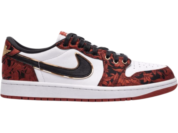 Jordan 1 Retro Low OG Last Dance At The Garden