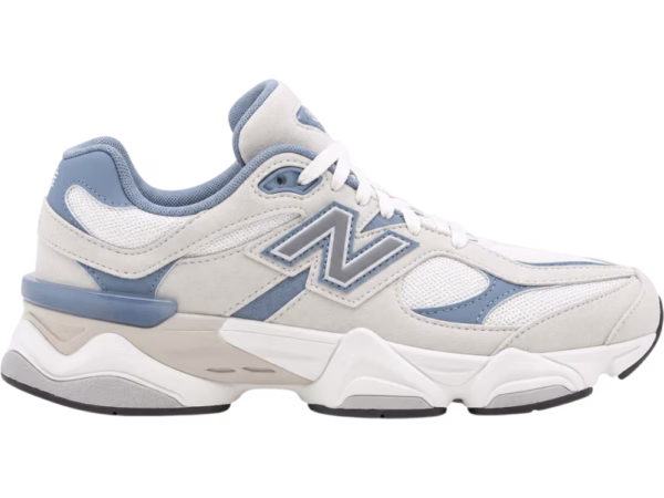 New Balance 9060 White/Blue (GS)