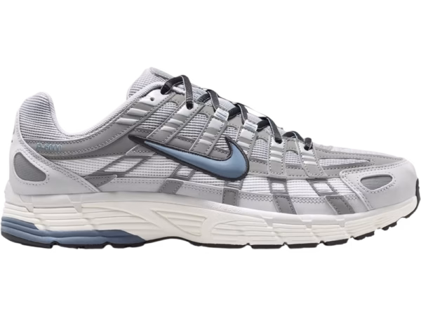 Nike P-6000 Light Smoke Grey Blue Graphite