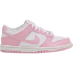 Nike Dunk Low White Pink Rise (GS)