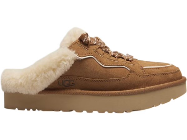 UGG Lowmel Mule Chestnut (Women's)