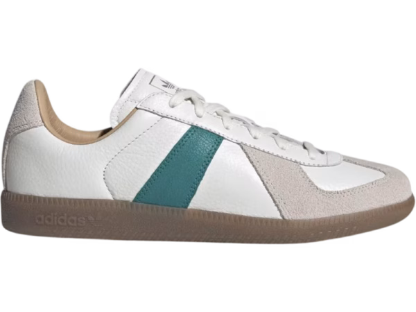 adidas BW Army Core White Power Green