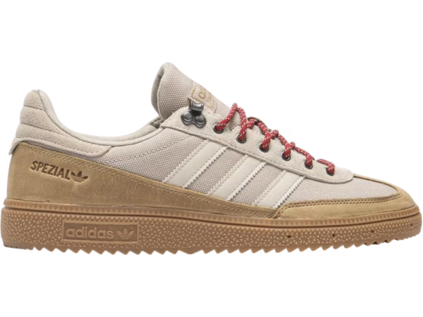 adidas Handball Spezial Winter Khaki Bliss Light Cinnamon